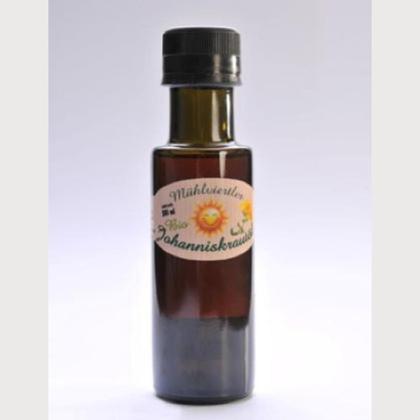 BIO Johanniskrautöl 100ml