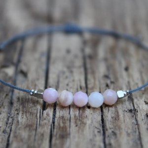 Seelenfreunde Armband „Opal“