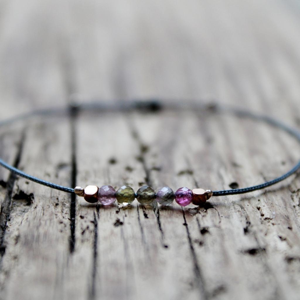 Seelenfreunde Armband "Bumblebee"