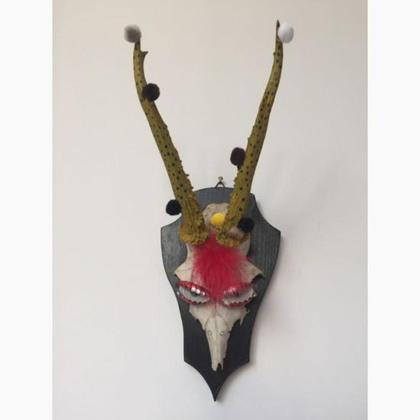 Madame de Pompomdour