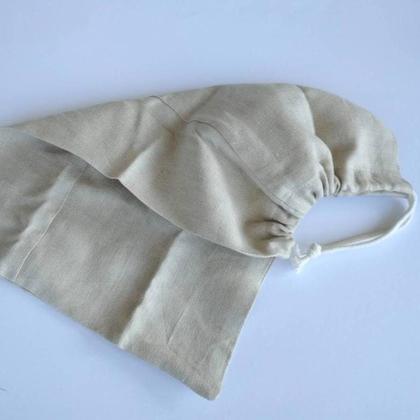 Leinen-Beutel "Butler"