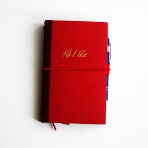 Buch-Notizbuch „Pearl S. Buck“