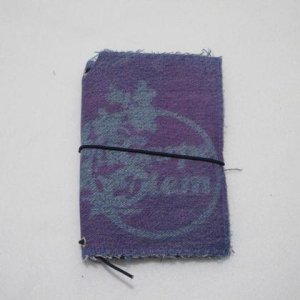 Jeans-Fauxdori „Carpe Diem“