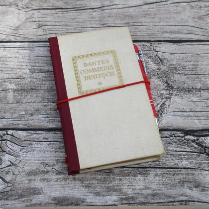 Fauxdori aus altem Buch 