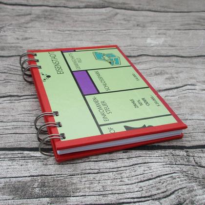 Notizbuch "Brettspiel - Eisenstadt" - Image 2