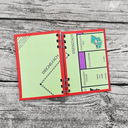 Notizbuch "Brettspiel - Eisenstadt" - Image 3