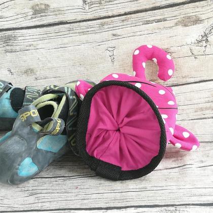 Chalkbag pinker Affe - Image 4