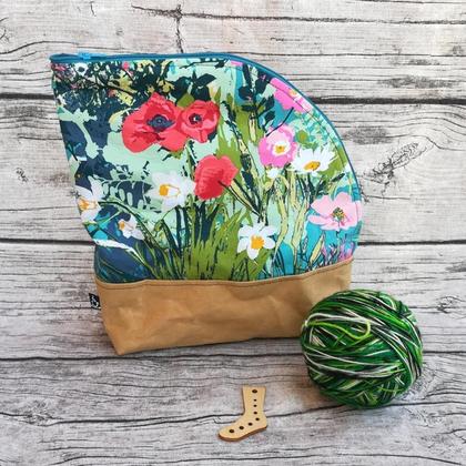 Strickzeugtasche Vela - Nähanleitung - Image 3