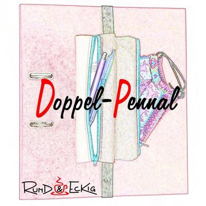 Doppel-Pennal - Nähanleitung