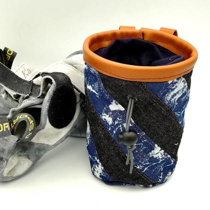 Chalkbag Jeans-Upcycling