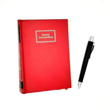 Notizbuch aus altem Buch 