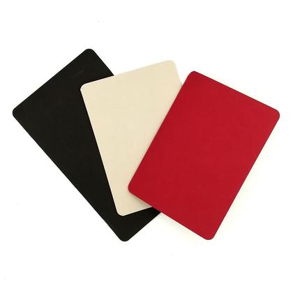 Fauxdori aus altem Buch "Rotes Muster" - Image 3