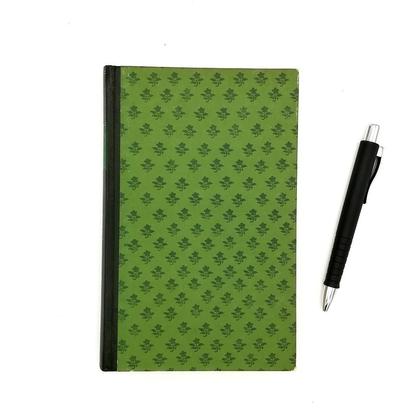 Notizbuch aus altem Buch 