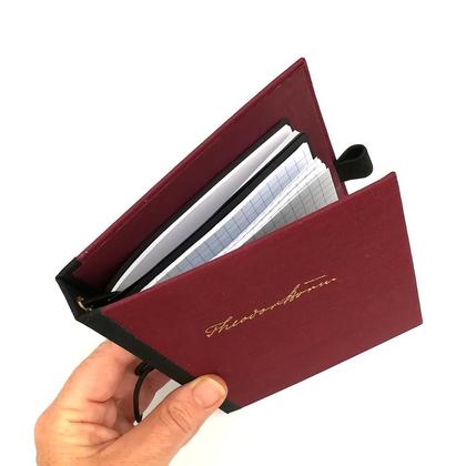 Fauxdori aus altem Literaturband "Storm" - Image 2