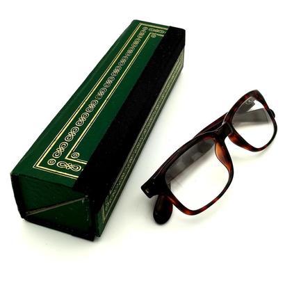 Brillenetui aus Reader's Digest - grün - Image 2