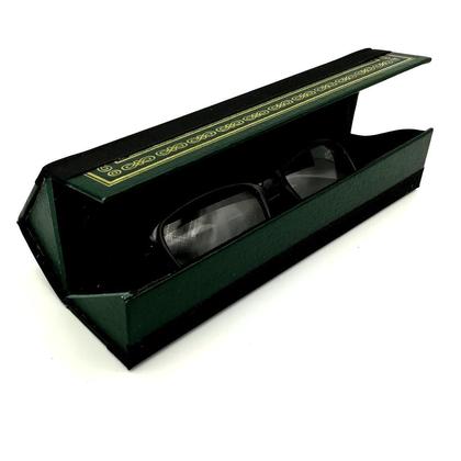 Brillenetui aus Reader's Digest - grün - Image 3