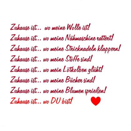 Schlüsselanhänger "Mei Home is mei Kastl" - Image 3