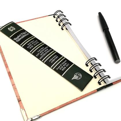 Notizbuch aus altem Buch "liebste Mama" - Image 2