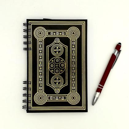 Notizbuch aus altem Buch "Balzac" - Image 2