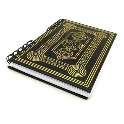 Notizbuch aus altem Buch "Balzac" - Image 3