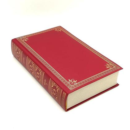 Schatulle aus altem Buch