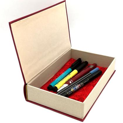 Schatulle aus altem Buch - Image 3