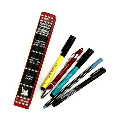 Etui aus Reader's Digest Band