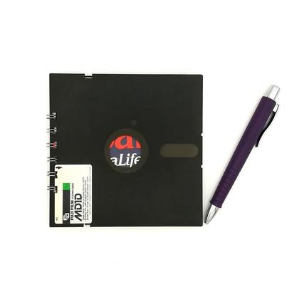 Notizbuch aus Floppy-Disk - Image 4