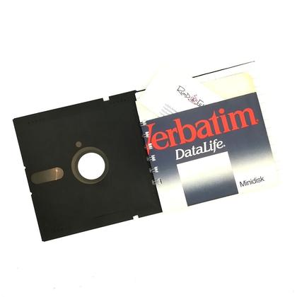 Notizbuch aus Floppy-Disk - Image 3