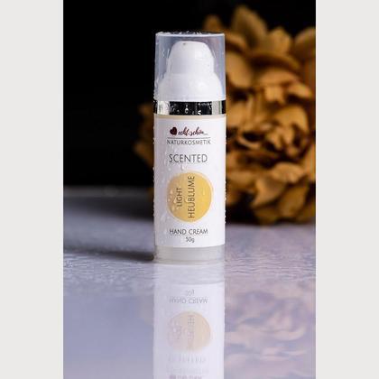 Handcreme Leicht Heublume