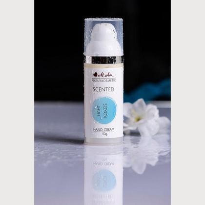 Handcreme Leicht Kokos