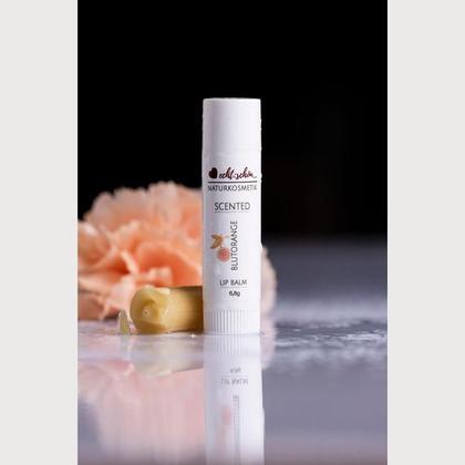 Lippenbalsam Blutorange