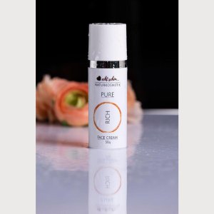 Gesichtscreme Reichhaltig Pure