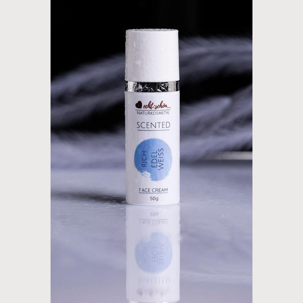 Gesichtscreme Reichhaltig Edelweiss