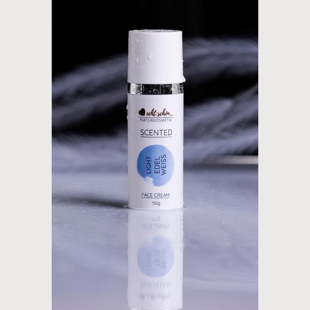 Gesichtscreme Leicht Edelweiss