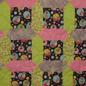 Tagesdecke „Bärchen“