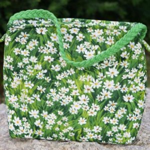 Kosmetiktasche Wiese