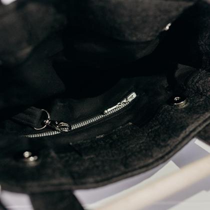 Pearl Bag Margaret - Black - Image 3