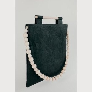 Pearl Bag Margaret – Black