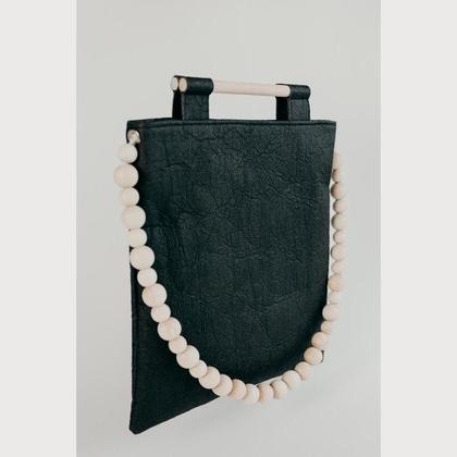 Pearl Bag Margaret - Black