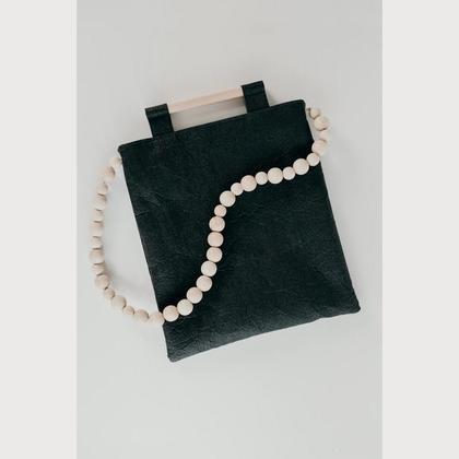 Pearl Bag Margaret - Black - Image 2