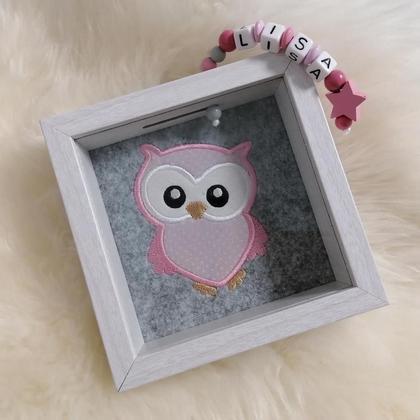 Spardose personalisiert