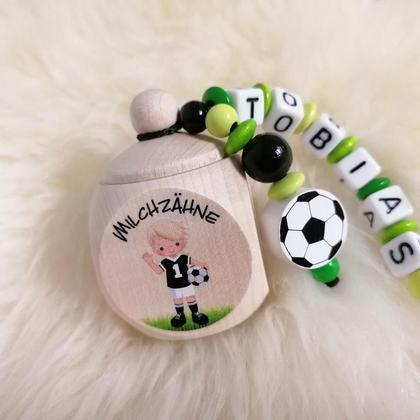 Milchzahndose für Jungs