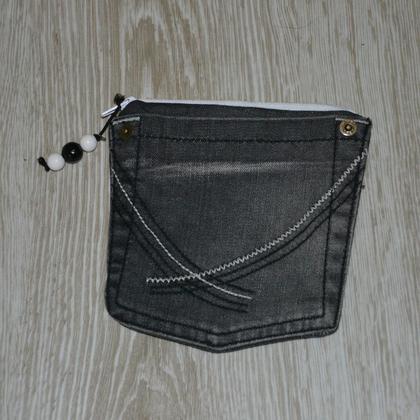 Jeans PoPo Tasche