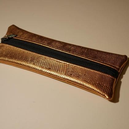 Federpenal / Kosmetiktasche