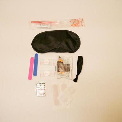 Urlaubskit / Federpenal / Kosmetiktasche "Pie" - Image 4