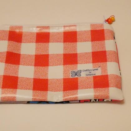 Kosmetiktasche "look at me 3"