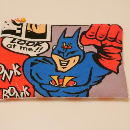 Comic Krimskramstäschchen