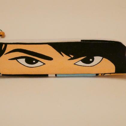 Comic Krimskramstäschchen