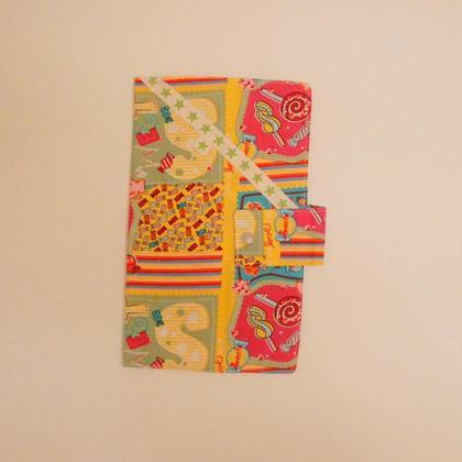 Windeltasche "Gelbe Süßigkeiten"